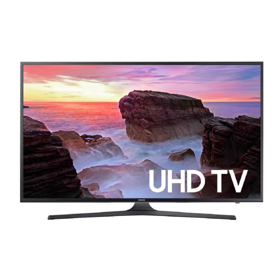 Samsung 8 Serie Instalación Manual