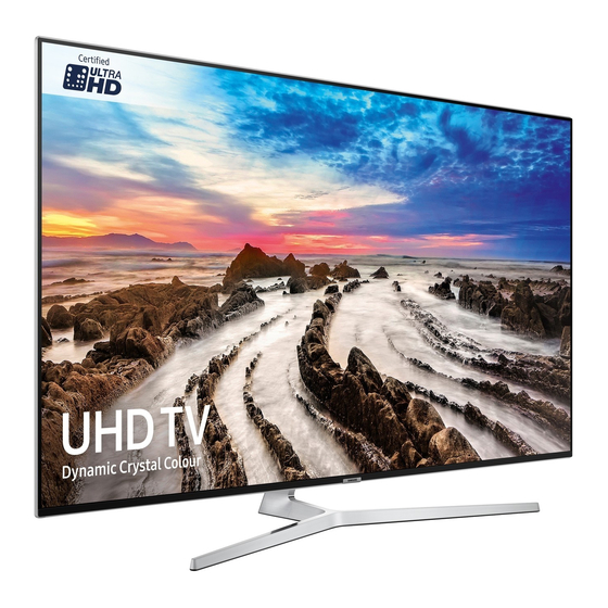 Samsung 8 Serie Manual Del Usario