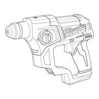 Milwaukee M12 FUEL Manual Del Operador