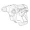 Martillos Rotativos Milwaukee M12 FUEL Manual Del Operador