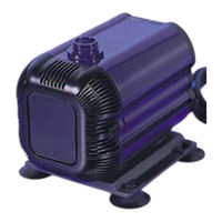 Aqua Medic Ocean Runner OR 3500 Manual De Instrucciones