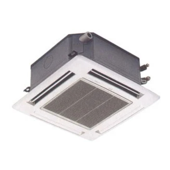 Mitsubishi Electric Mr. SLIM PK-1.6 Manual De Instrucciones