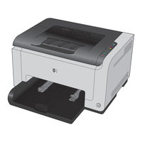 HP LASERJET PRO Serie Guia Del Usuario