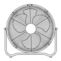 Thulos KOOL BREEZE TH-KB04 Manual De Instrucciones