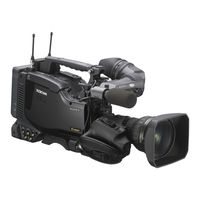 Sony PDW-680 Manual Del Usuario
