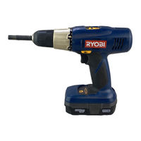 Ryobi P205 Manual Del Operador