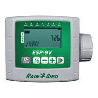 Rain Bird ESP-9V Manual Del Usuario