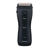 Panasonic ES727 Instrucciones De Operación