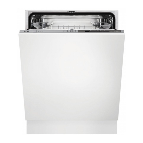 AEG FSE53600Z Manual De Instrucciones