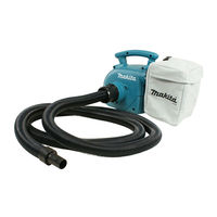 Makita LXCV02 Manual De Instrucciones