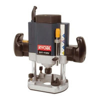 Ryobi ERT-1150V Manual De Instrucciones