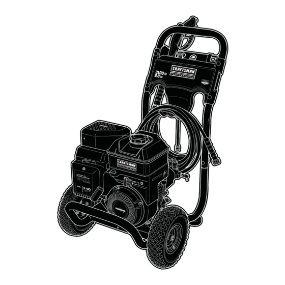 Craftsman 580.752590 Instrucciones De Uso