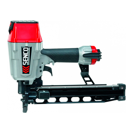Senco SHS50XP-N Instrucciones De Empleo
