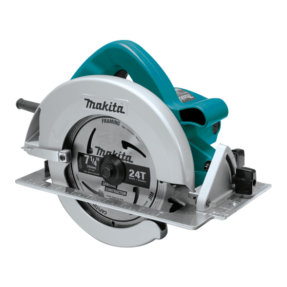 Makita 5007NH Guia De Inicio Rapido