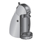 Cafeteras Moulinex NESCAFÉ DOLCE GUSTO PV1000 Manual De Usuario
