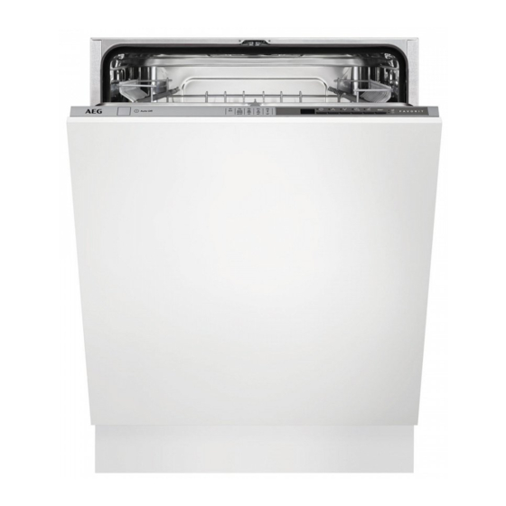 AEG FSE53600Z Manual De Instrucciones