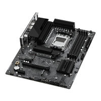 ASROCK B650 LiveMixer Manual Del Usuario