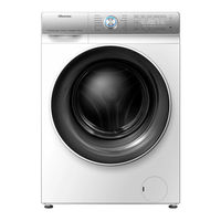 Hisense WDQR1014EVAJMT Manual De Instrucciones Del Usuario