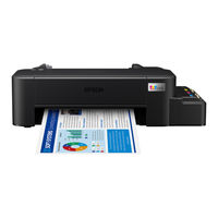 Epson L121 Manual Del Usuario