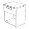 Muebles de Interior Gami CYRUS H0H Manual Del Usuario