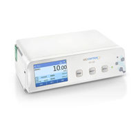 MEDCAPTAIN HP-60 Manual De Servicio