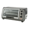 Manual del horno tostador Hamilton Beach 31126 de 6 rebanadas