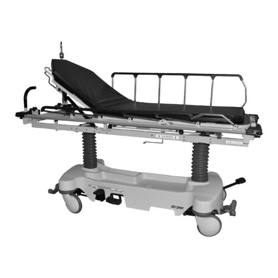 Stryker 1037 Manual De Uso