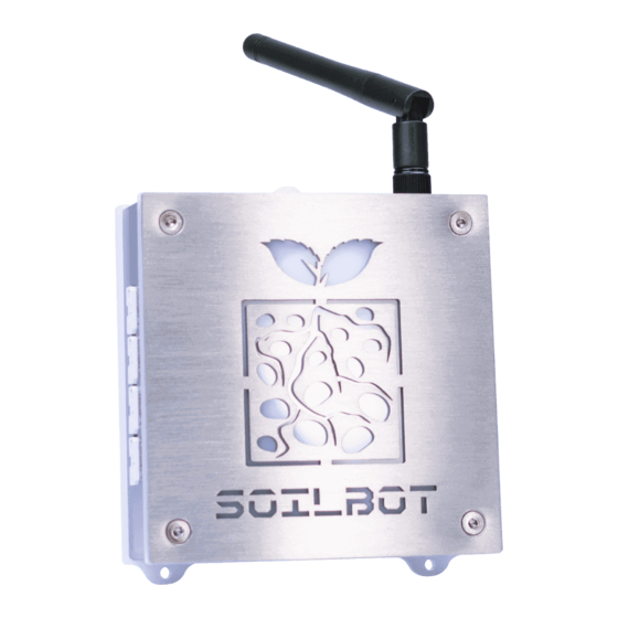 GROLAB SOILBOT HW02 Manuales