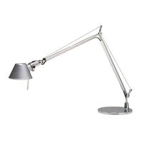 Artemide TOLOMEO LED MWL Guia De Inicio Rapido