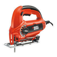 Black and Decker KS800S Traducción De Las Instrucciones Originales