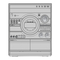 Sistemas Estéreo Samsung MAX-DT55 Manual De Instrucciones
