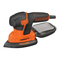 Manual de Black & Decker KA2000, KA2500