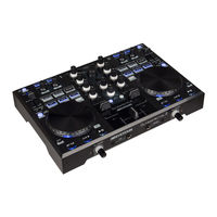 Jb Systems DJ-KONTROL 2 Manual De Instruciones