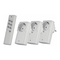Conmutadores de Red Trust SMART Home START-LINE APA3-1500R Guia De Inicio Rapido