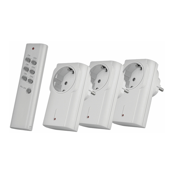 Trust SMART Home START-LINE APA3-1500R Manuales