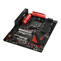 ASROCK Fatal1ty X370 Gaming-ITX/ac Serie Guía De Instalación Rápida