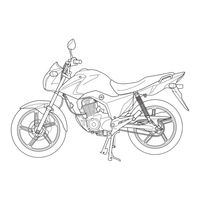 Honda CG150 TITAN 2018 Manual Del Propietário