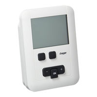 Hager EK570 Instrucciones De Uso
