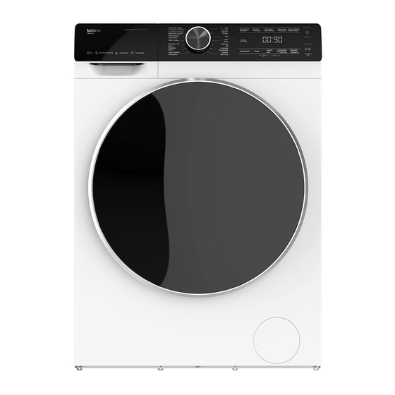 cecotec BOLERO DRESSCODE 2000 AUTODOSIS Manual De Instrucciones