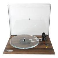 Rega PLANAR 3 ANNIVERSARY EDITION Manual De Instrucciones