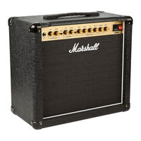 Marshall DSL20CR Manual Del Usuario
