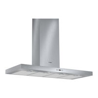 Bosch DWB128E51 Instrucciones De Uso