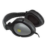 Sennheiser HD 270 CONTROL Instrucciones Para El Uso