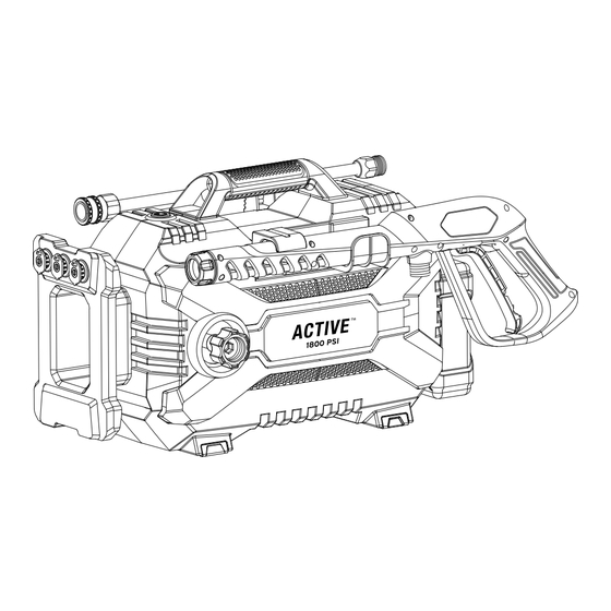 Active VE52 Manual De Instrucciones