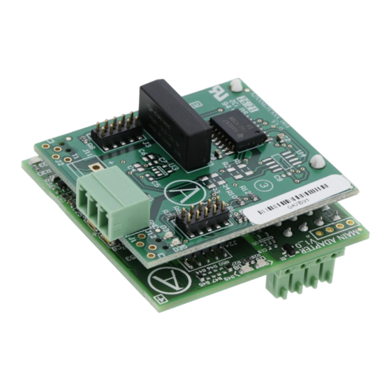 Airzone AZX6QADAPT3GM1 Guia De Inicio Rapido