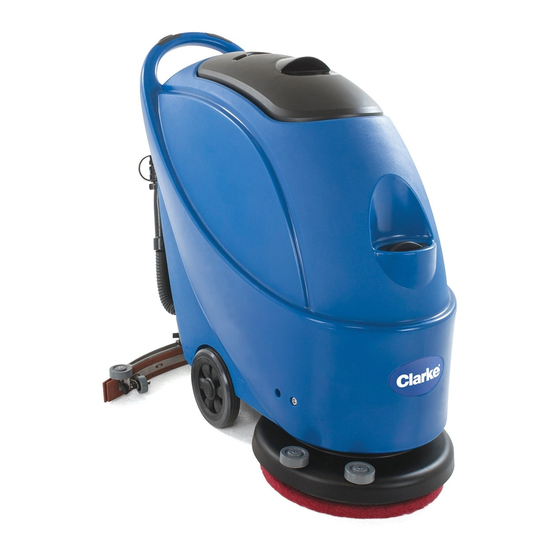 Clarke CA30 20B Instrucciones De Uso