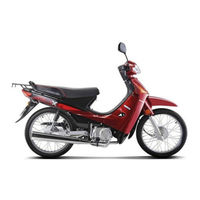 Motomel DLX 110 Manual De Propietario