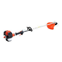 Echo SRM-2621TES Manual De Instrucciones