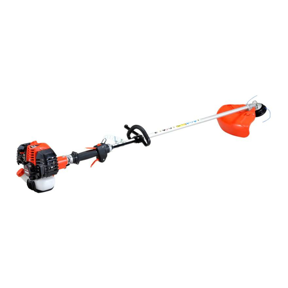 Echo SRM-2621ES Manual De Instrucciones