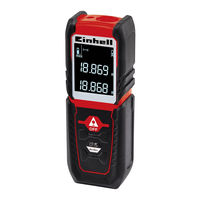 EINHELL TC-LD 25 Manual De Instrucciones